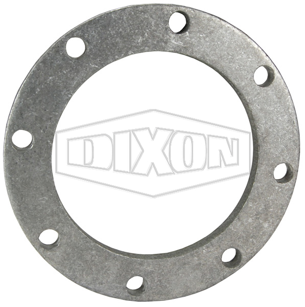 TTMA Plate Flange x Slip-on